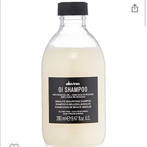 Davines OI Shampoo